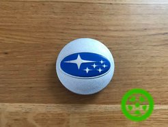 Колпачок на диски Subaru 28821-VA011