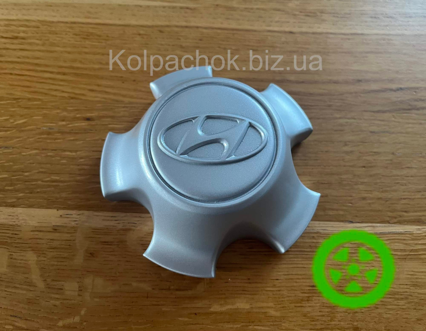 Оригинальный колпачок на диски Hyundai 52960-26100