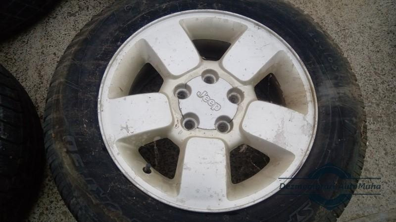 Оригінальний ковпачок для дисків Jeep 5FA51TRM