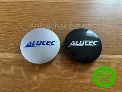 Оригинальный колпачок на диски Alutec N32