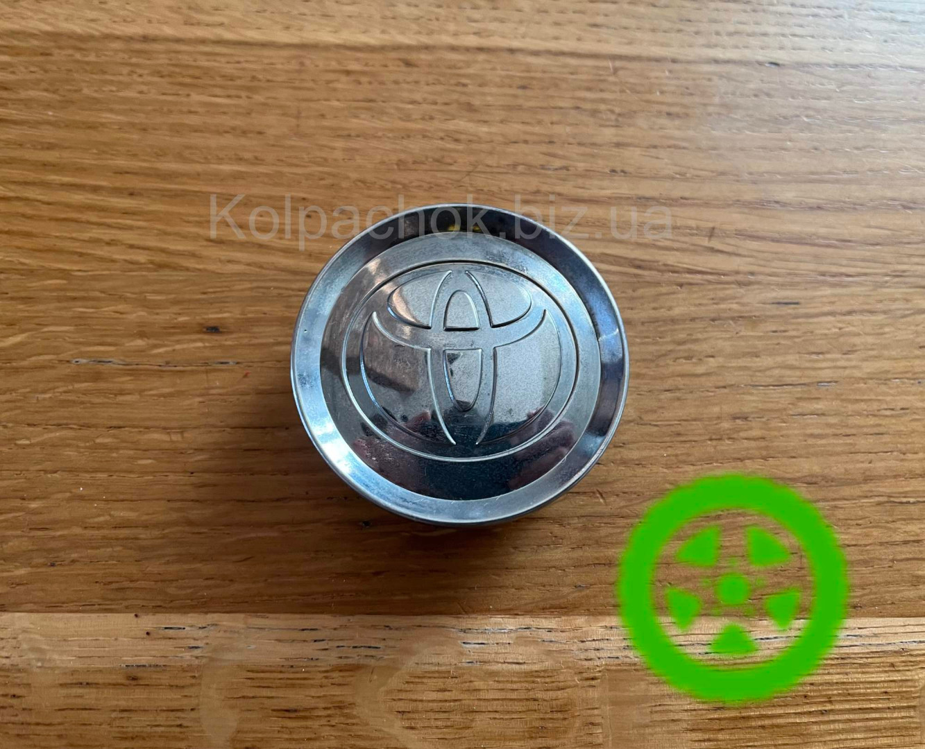 Original center caps for alloy wheels Toyota 2147