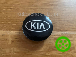 Колпачок KIA на диски Borbet 74404
