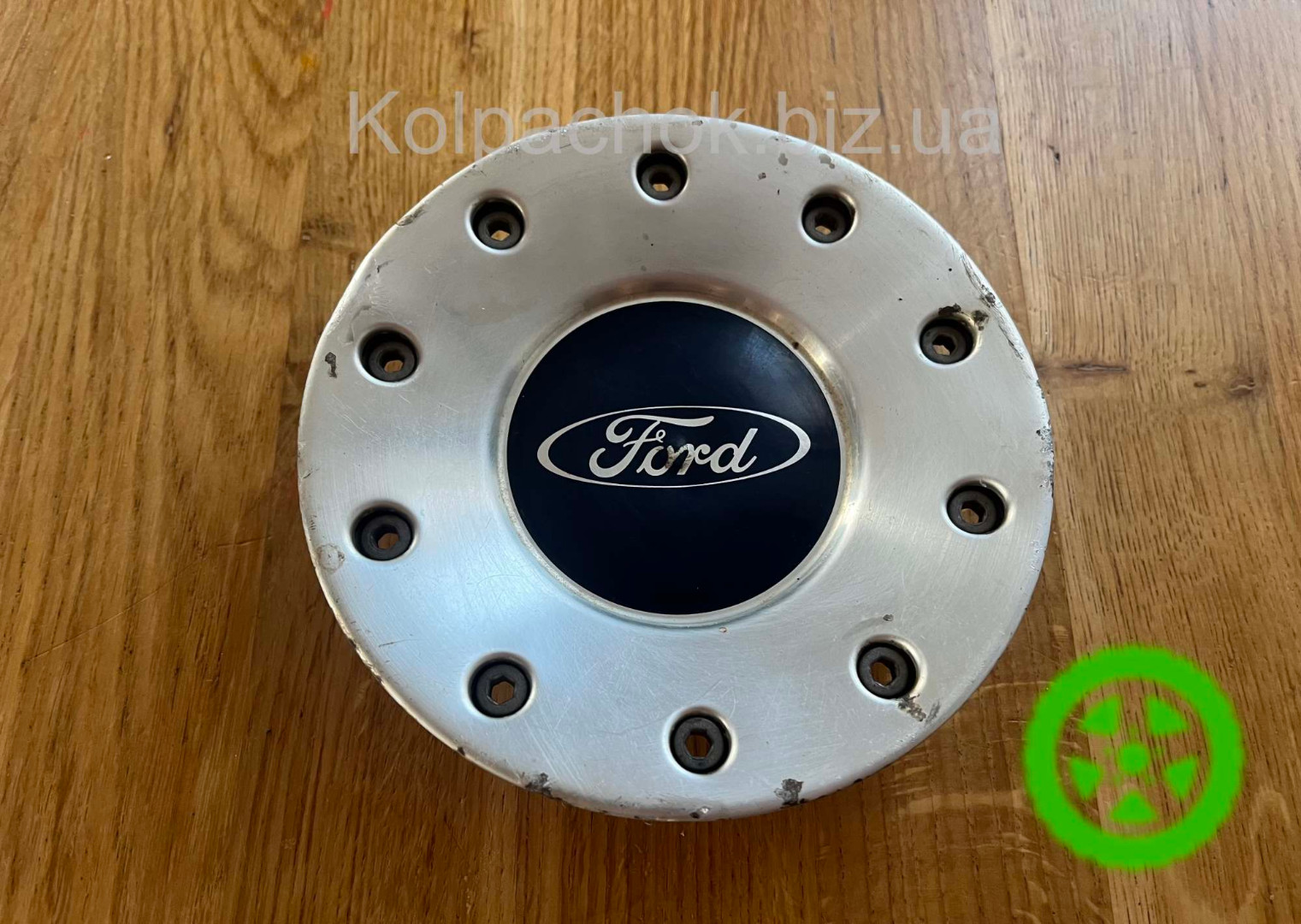 Оригінальний ковпачок для дисків  Ford 7M5601149A