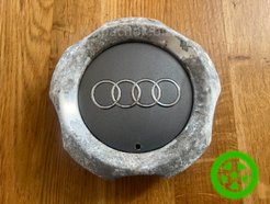 Оригінальний ковпачок для дисків Audi 4Z7601165A