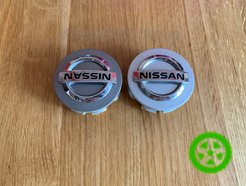 Оригинальный колпачок на диски Nissan 40342-AV610
