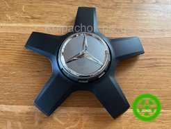 Wheel center cap Mercedes A0004002400 9283