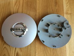 Original center caps for alloy wheels Nissan 40315-9Y100