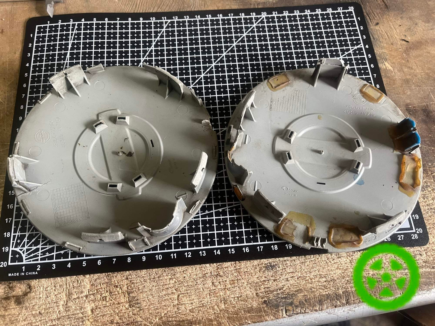 Ковпачки на диски Nissan Primera 40315AV710 (оригінал)