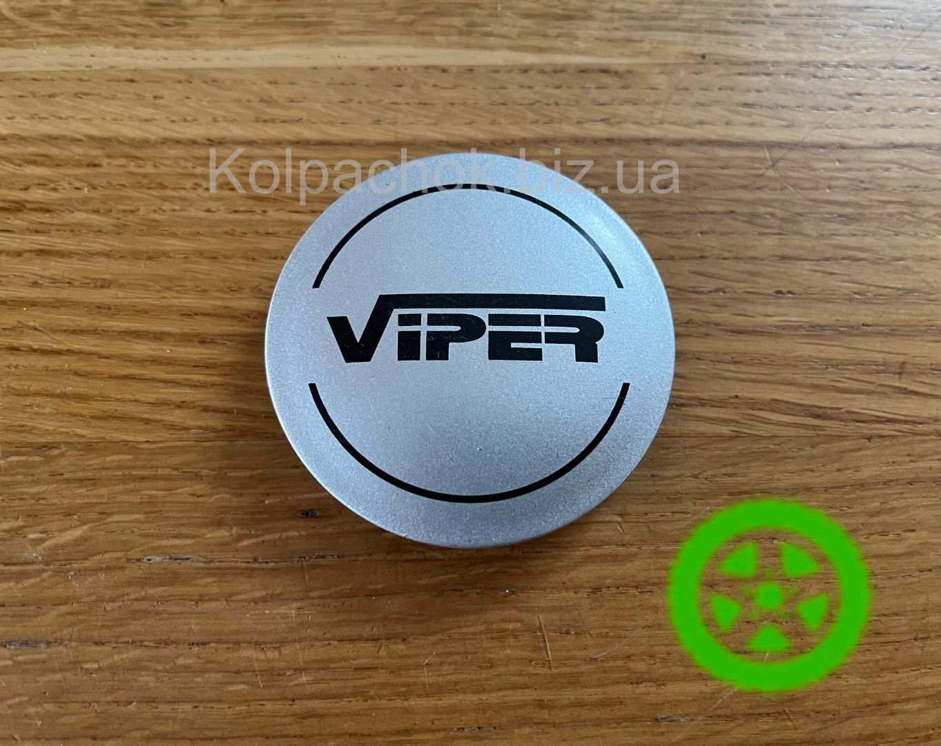Оригинальный колпачок на диски Viper N32