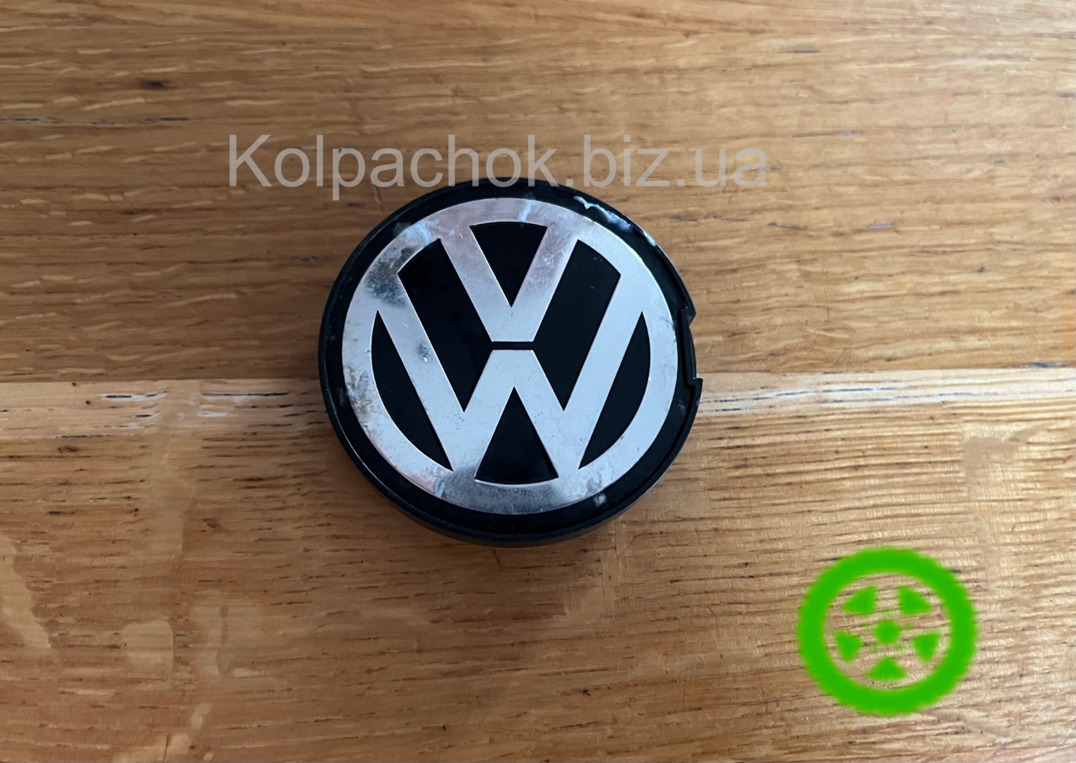 Оригінальний ковпачок для дисків Volkswagen 6N0601171