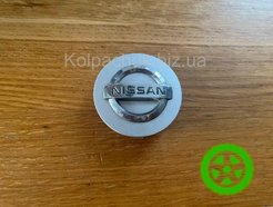 Оригинальный колпачок на диски Nissan 40342-8H700