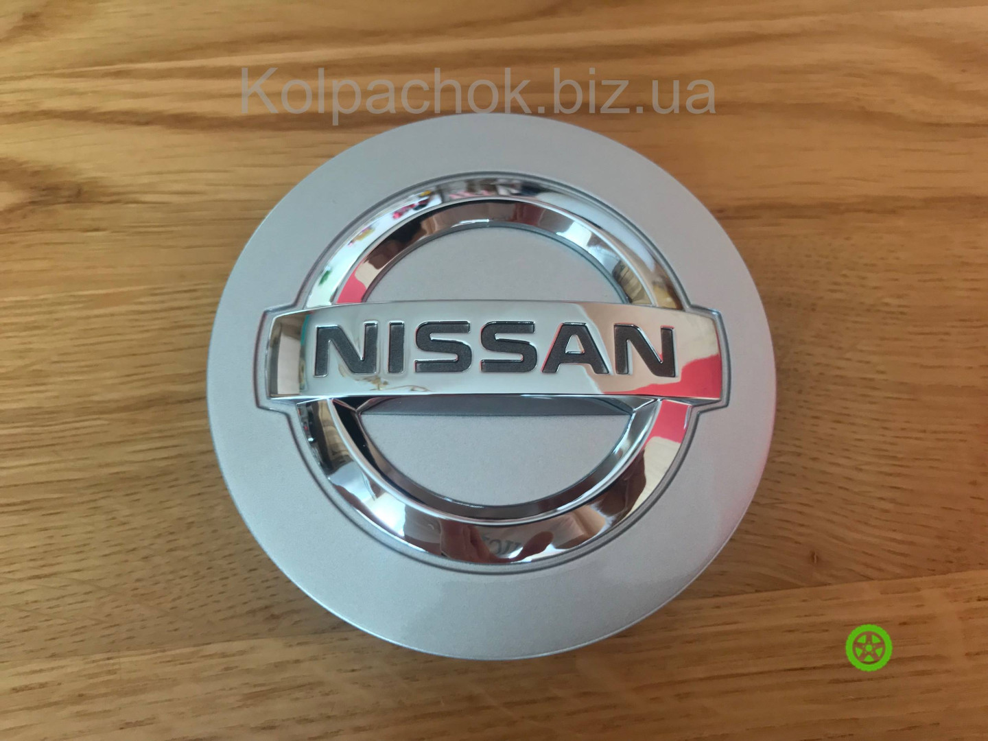 Оригінальний ковпачок для дисків Nissan 40342-7S500