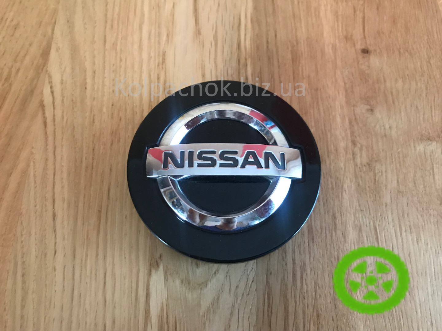 Оригінальний ковпачок для дисків Nissan 40342-7S500