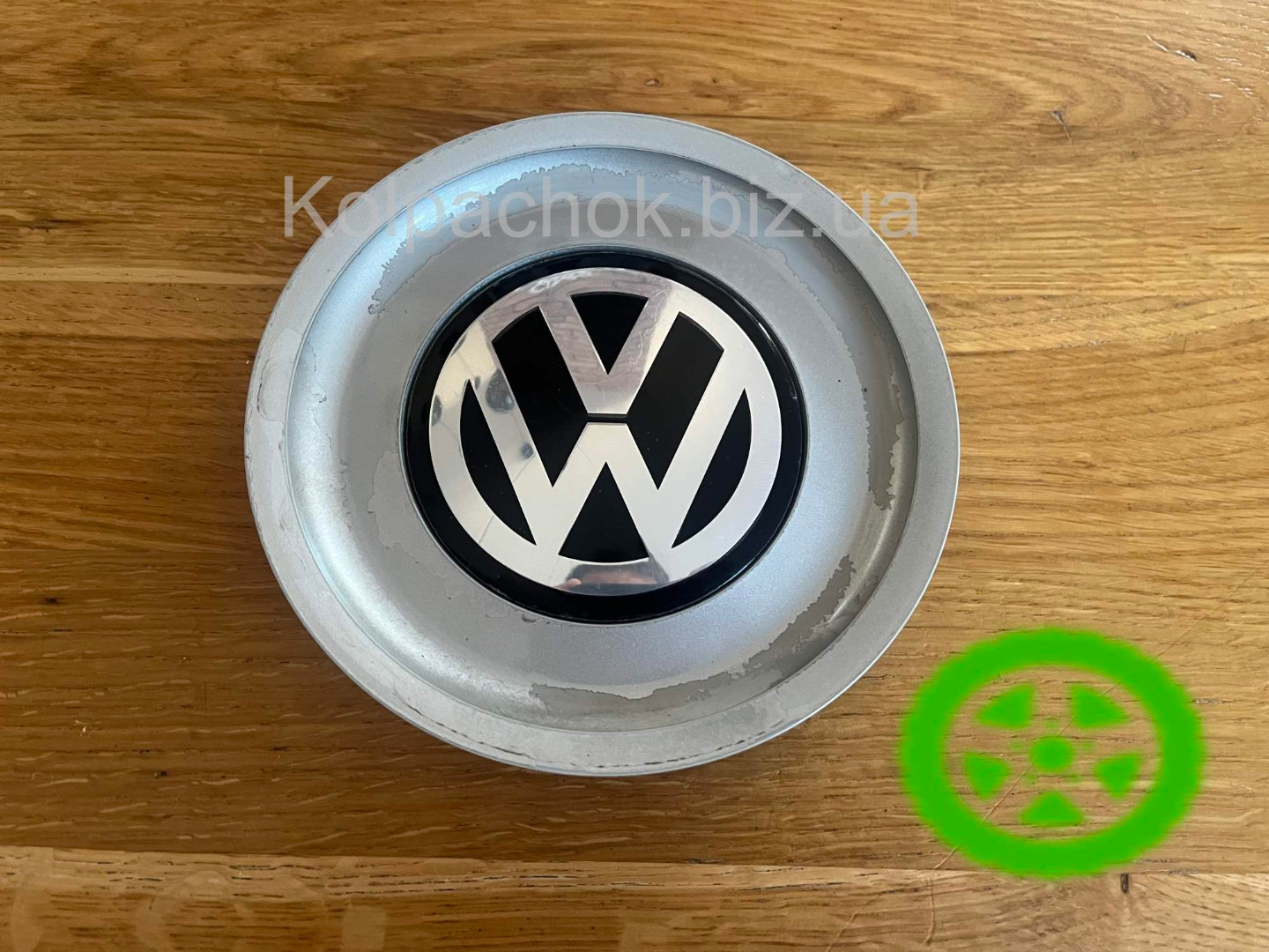 Original center caps for alloy wheels  Volkswagen 1J0601149B