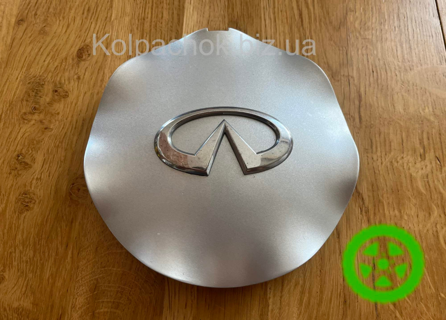 Original сenter caps for alloy wheels Infiniti FX35 40315CG010