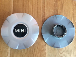 Колпачки на диски Mini Cooper 6770999 (оригинал)