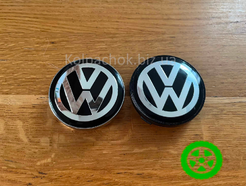 Колпачок на диски Volkswagen (59-54мм)