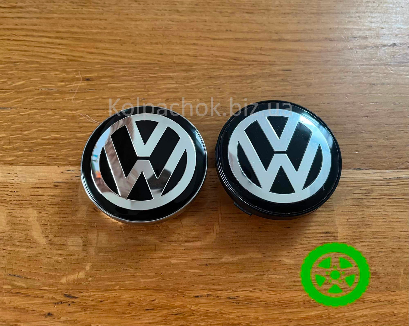 Колпачок на диски Volkswagen (59мм / 54мм)