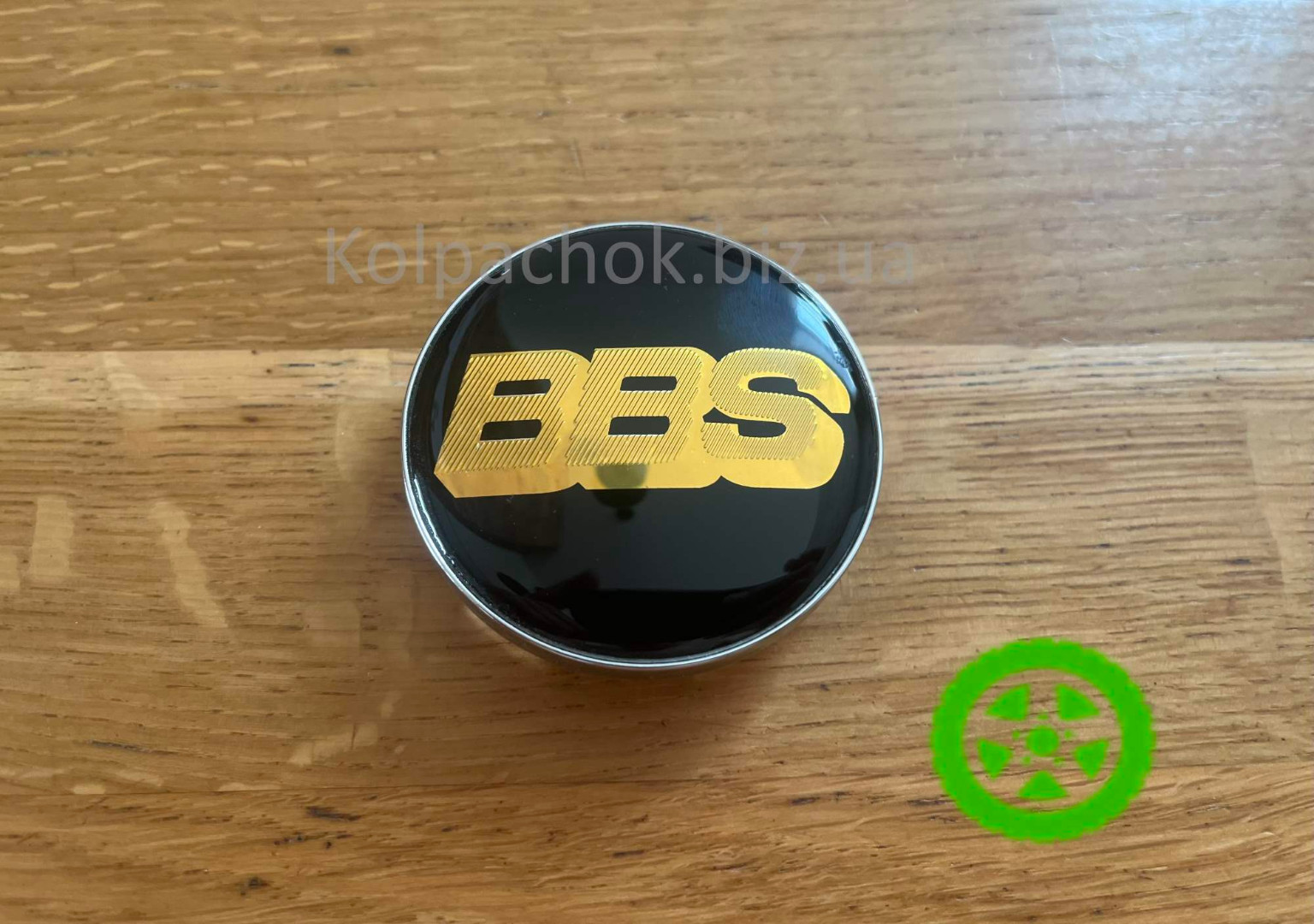 Ковпачок для дисків BBS (59/54)