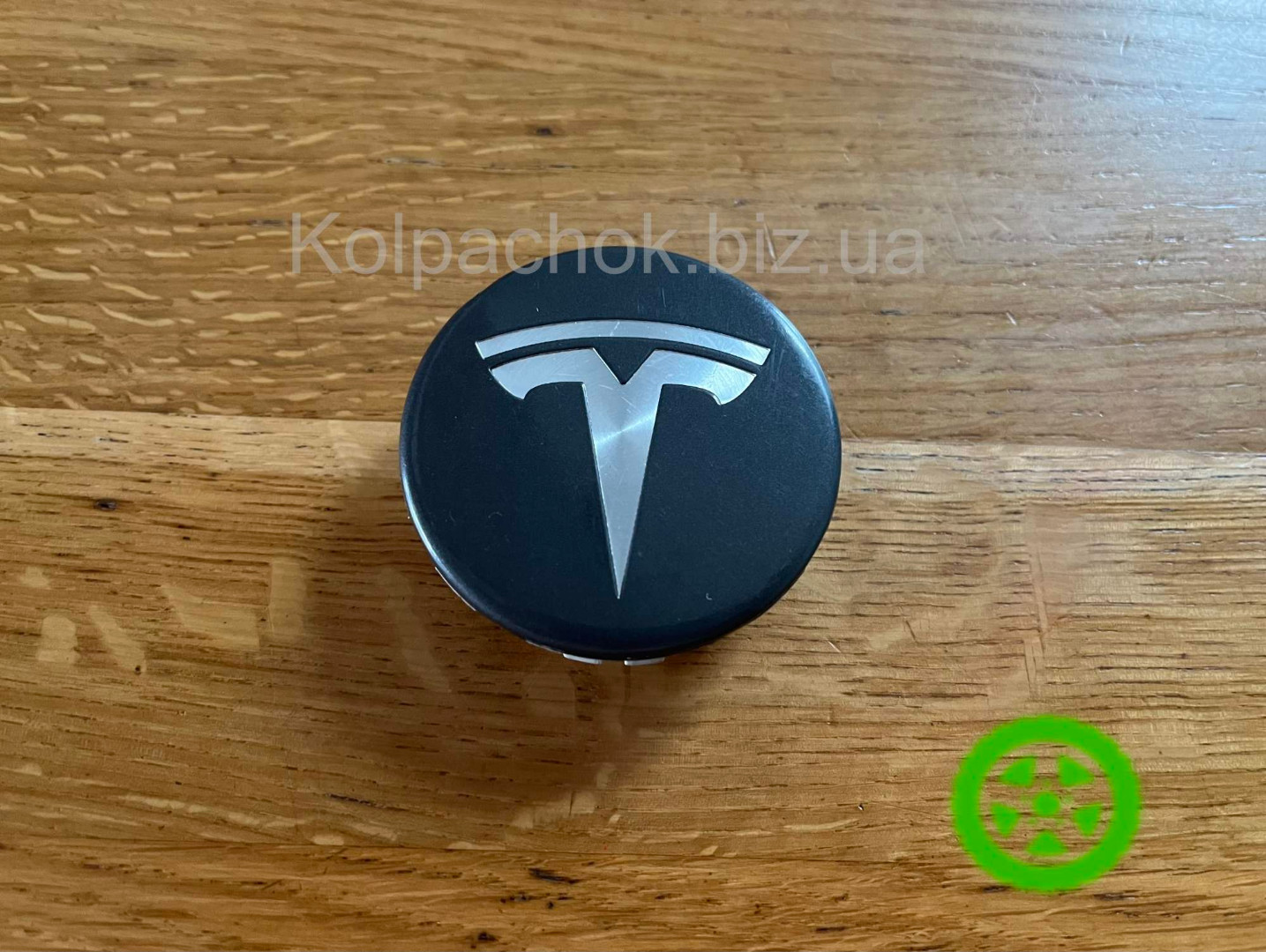 Оригінальний ковпачок для дисків Tesla 6005879-00-A