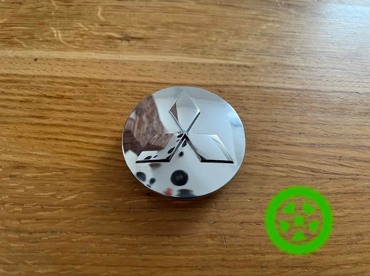 Wheel center caps Mitsubishi 4252A027 (original)