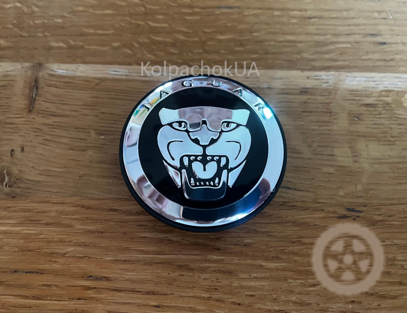 Ковпачки на диски Jaguar C2D9611
