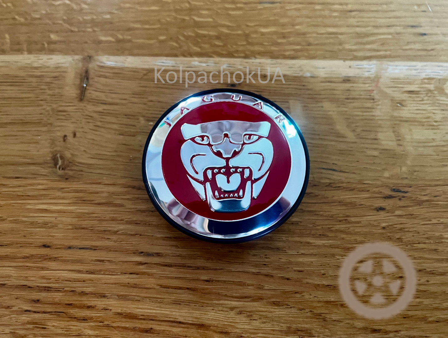 Ковпачки на диски Jaguar C2D9611