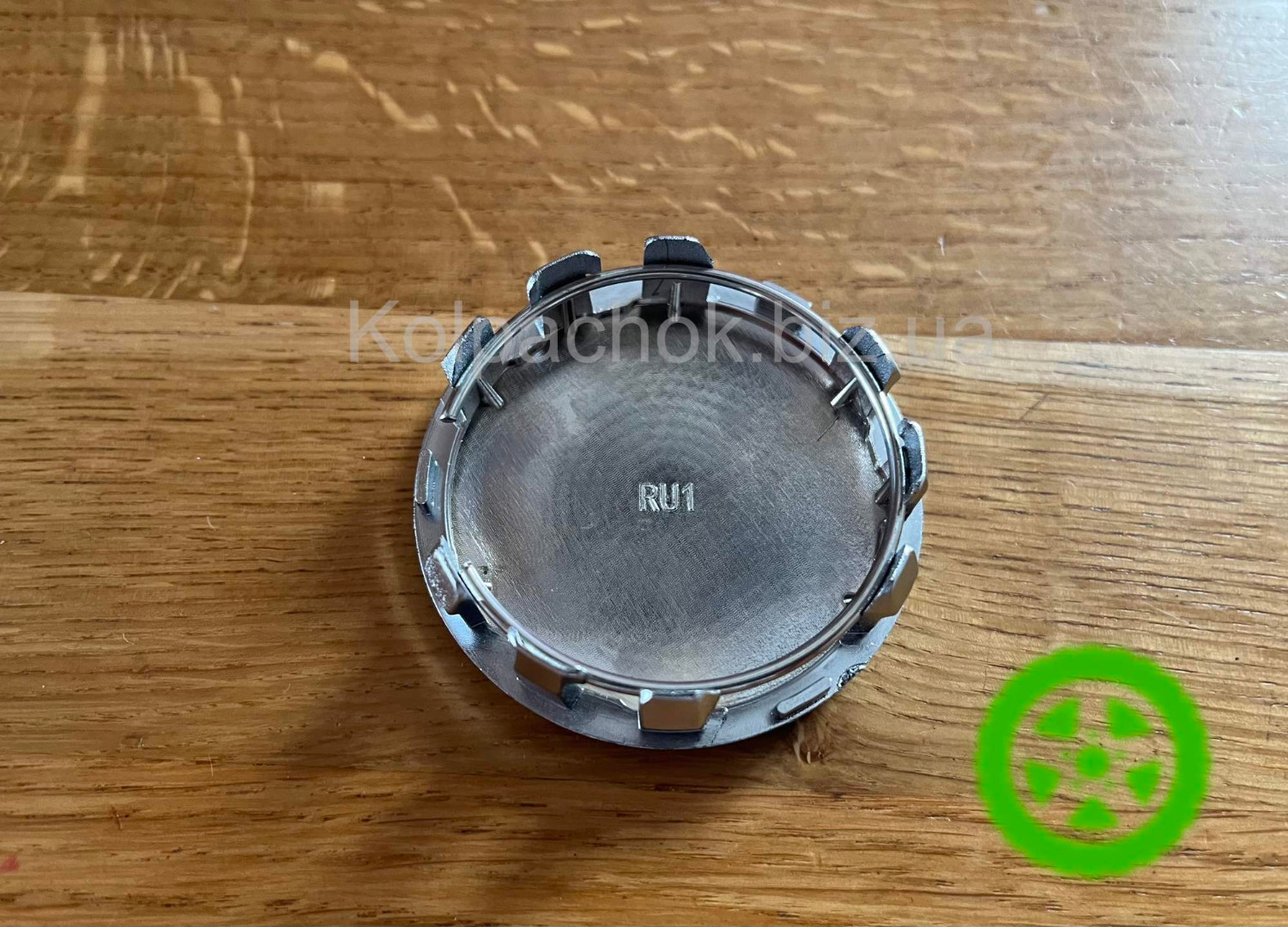 Ковпачок диска Volkswagen C-570 (59мм / 55мм) — для Replica, Replay