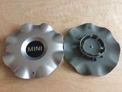 Колпачки на диски Mini Cooper 9804380 9804231