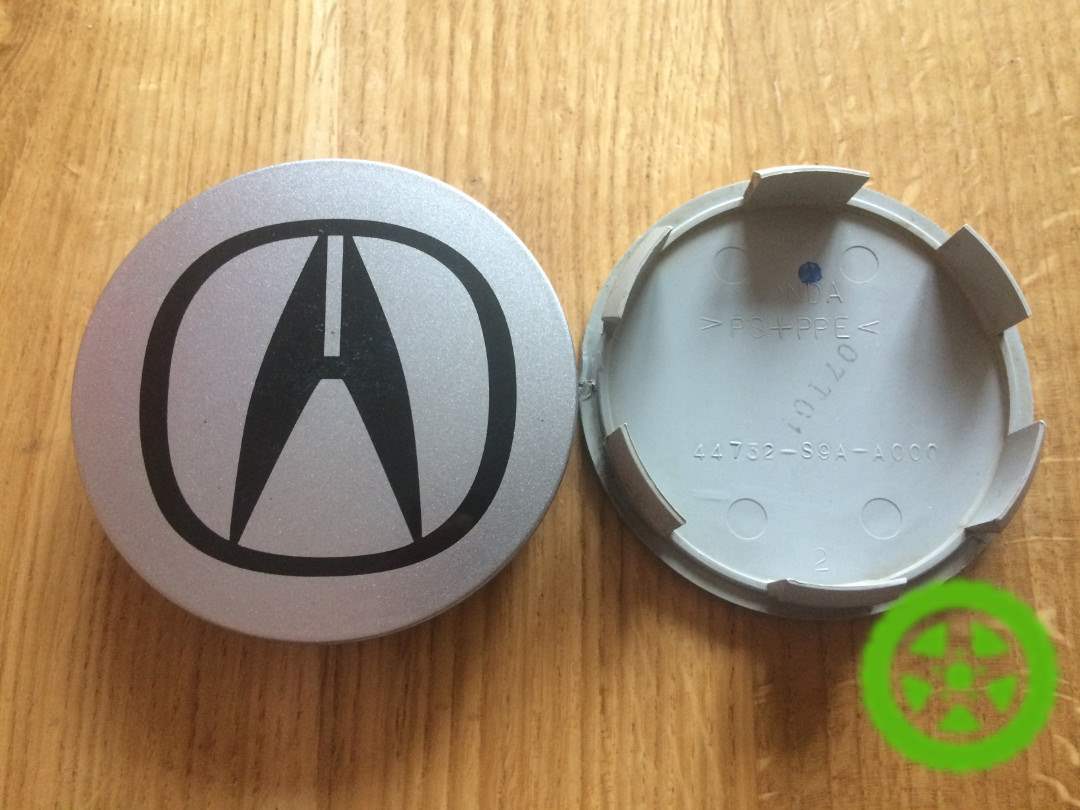 Genuine center cap for alloy wheels Acura 44732-S9A-A000