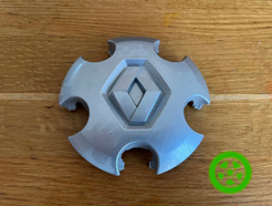 Оригинальный колпачок на диски Renault Duster 403155090R