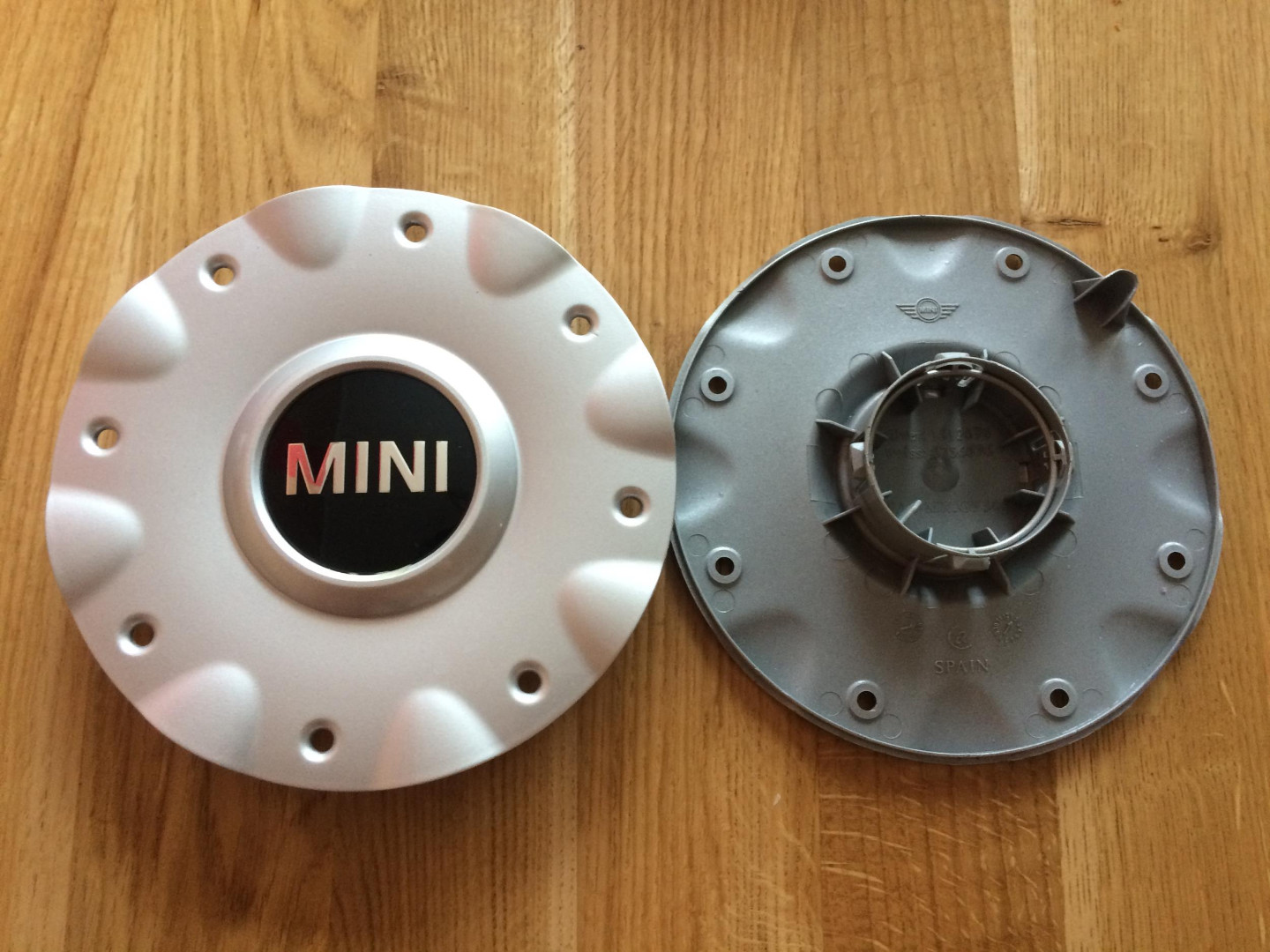Колпачки на диски Mini Cooper 1512574