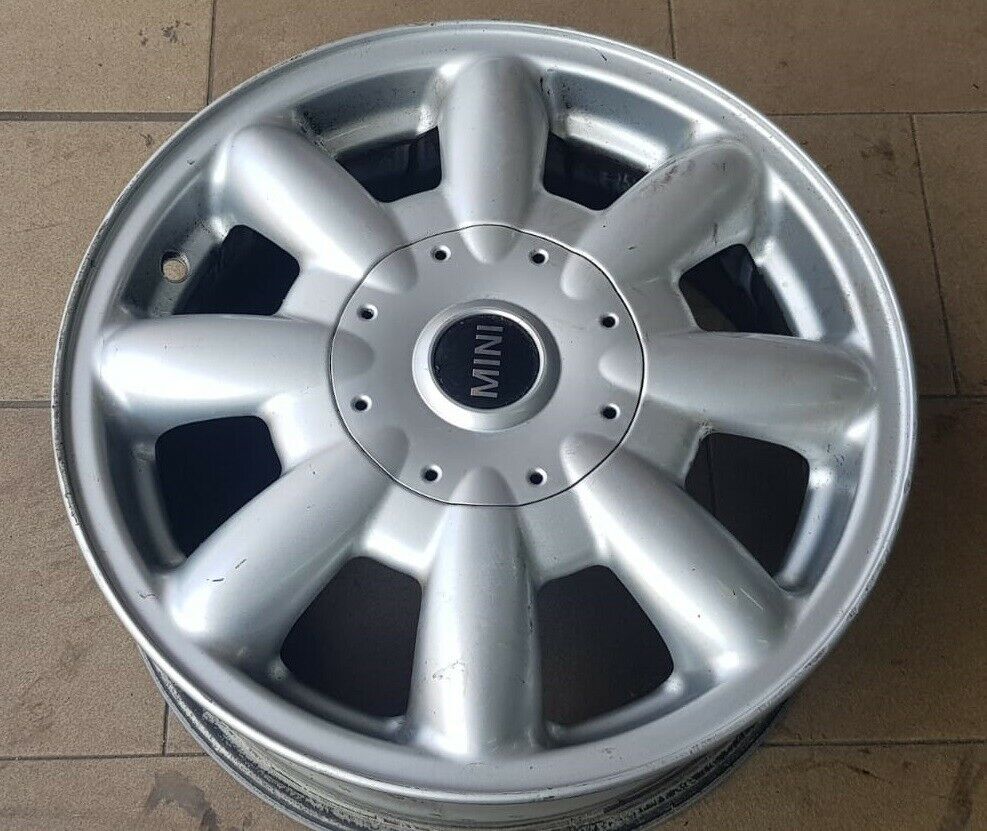 Ковпачки на диски Mini Cooper 1512574
