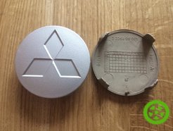 Wheel center caps Mitsubishi 2226800001 (original)