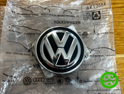 Оригінальний ковпачок диска Volkswagen 5G0601171 (66мм / 56мм)