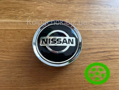 Колпачок на диски Nissan (74-70мм)