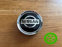 Колпачок на диски Nissan (74-70мм)