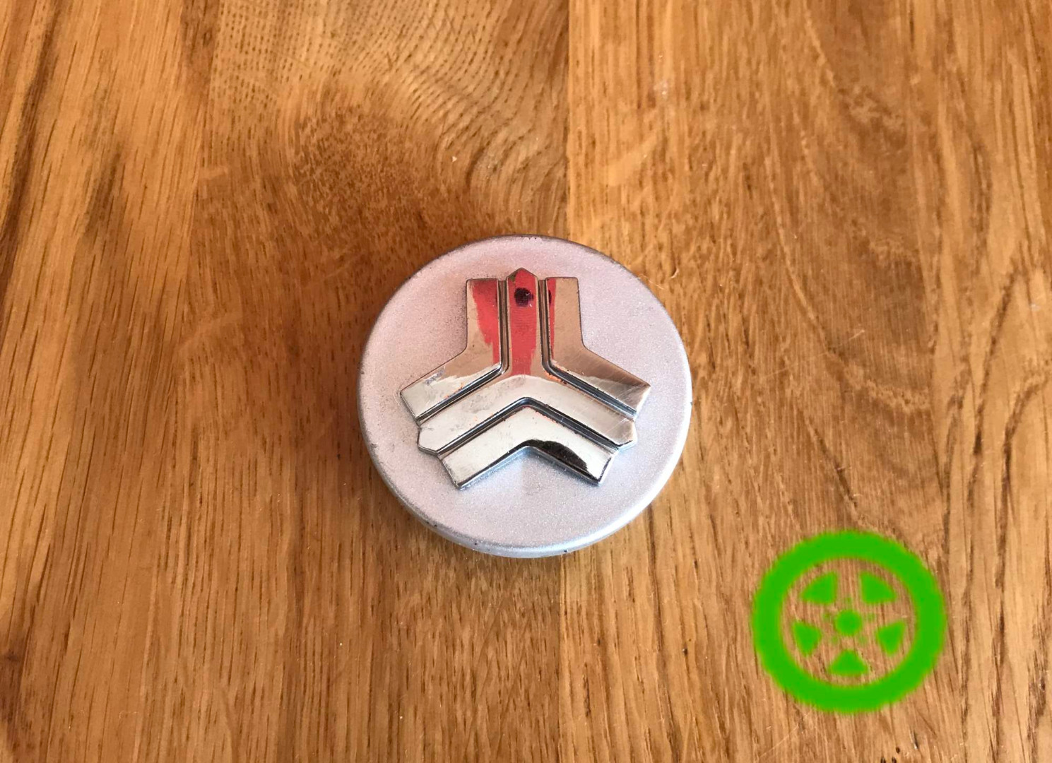 Оригинальный колпачок на  диски  SAIPA FXS000701