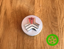 Оригинальный колпачок на  диски  SAIPA FXS000701