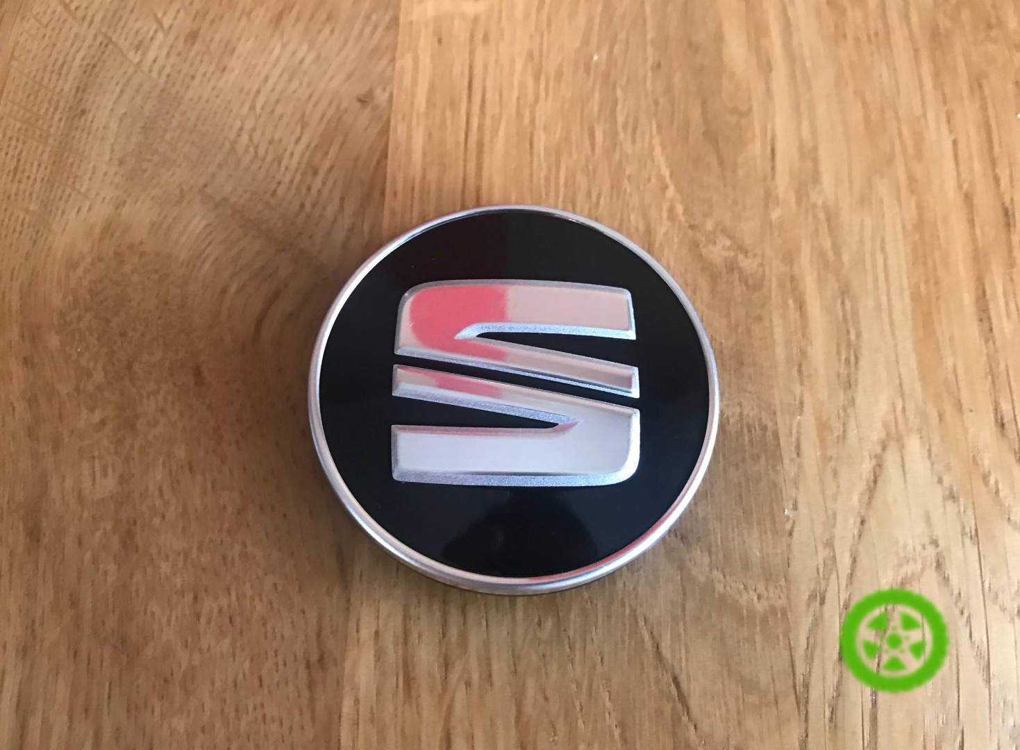 Ковпачок диска Seat 5F0601171 (Оригінал) – 55мм – Arona, Ateca, Leon, Ibiza