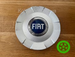 Оригінальний ковпачок для дисків Fiat 46811715