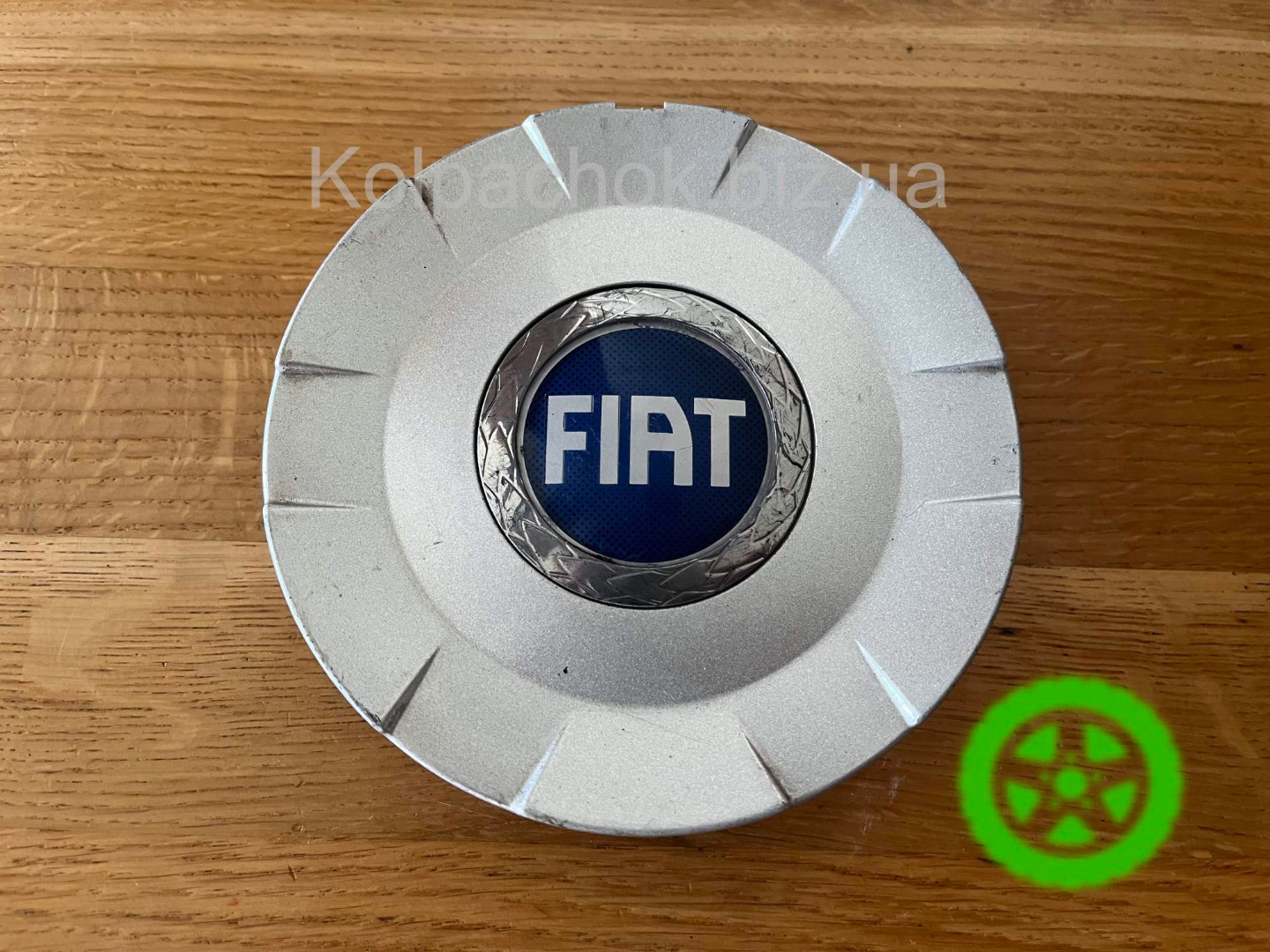 Original center caps for alloy wheels Fiat 46811715