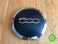 Оригинальный колпачок на диски Fiat 51884863