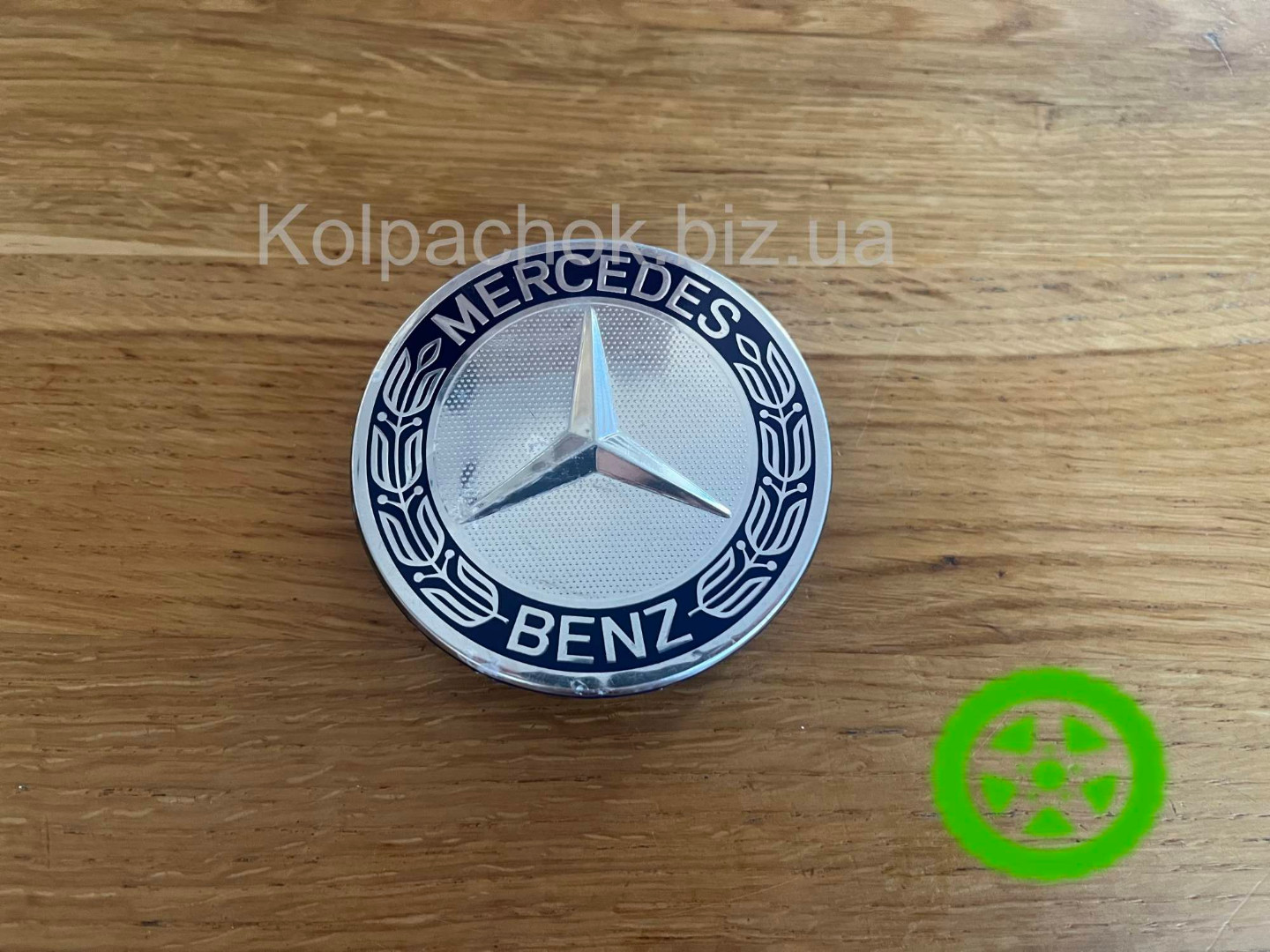 Genuine center cap for alloy wheels Mercedes Benz A1714000025