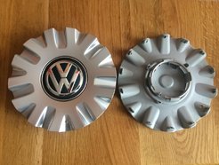 Original center cap for alloy wheels Volkswagen 5G0601149
