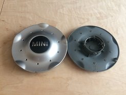 Ковпачки на диски Mini Cooper 6771001