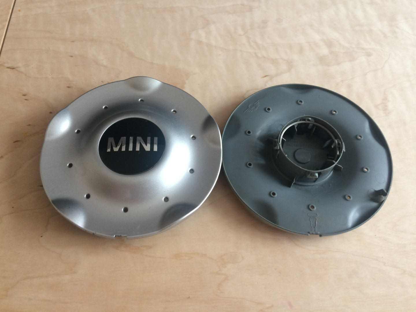 Ковпачки на диски Mini Cooper 6771001