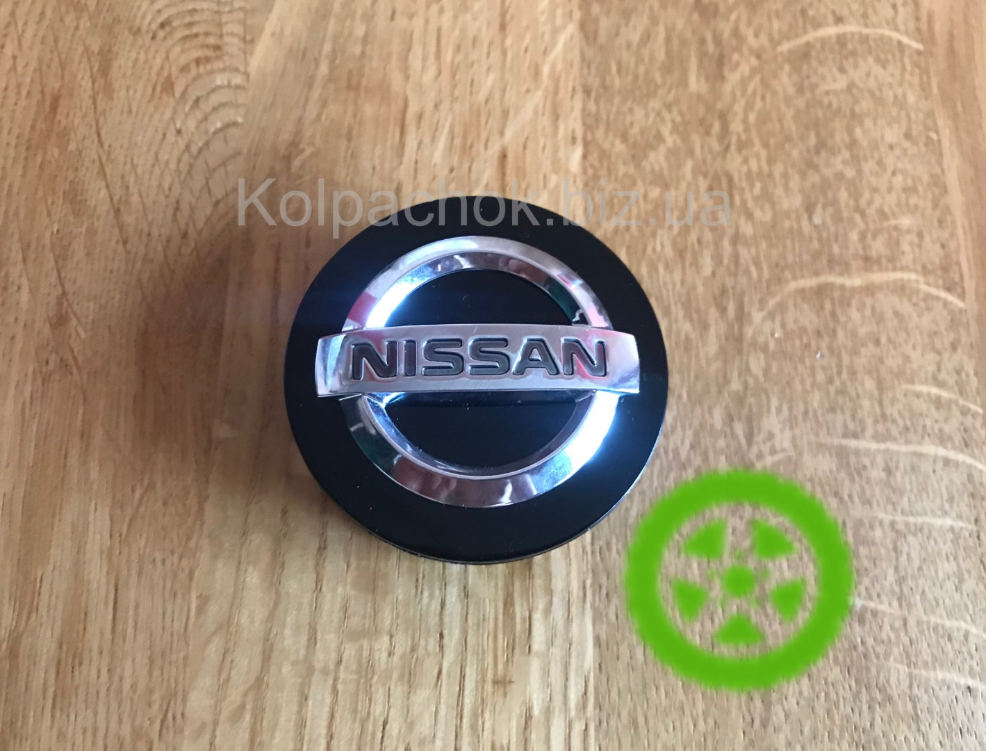 Оригінальний ковпачок для дисків Nissan 40342-AU510