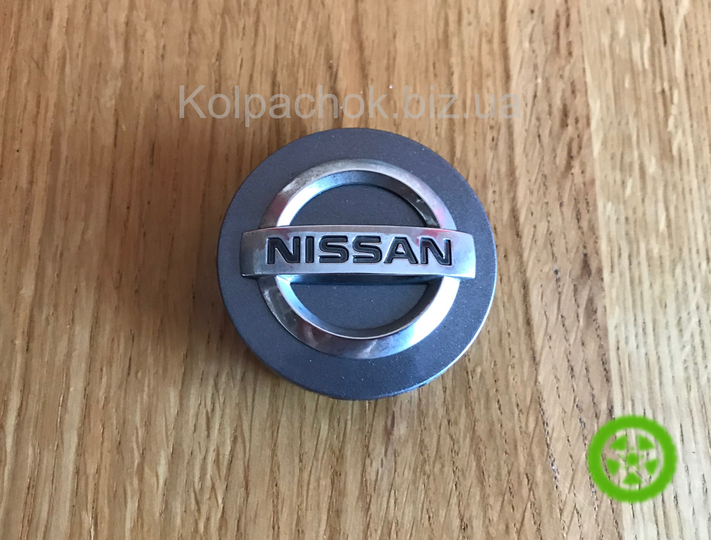 Оригінальний ковпачок для дисків Nissan 40342-AU510