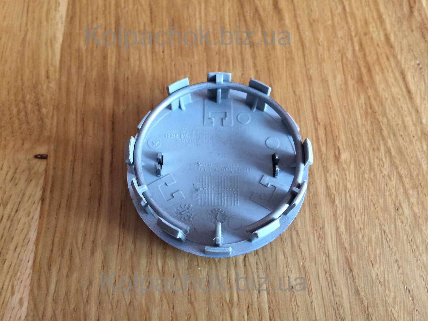 Оригінальний ковпачок для дисків Nissan 40342-AU510